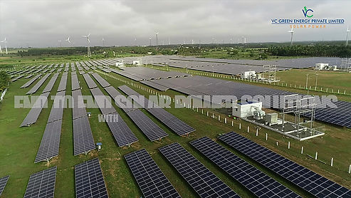 VC Green Solar Pvt Ltd